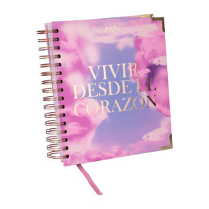 Agenda 2026 Vivir desde el corazón por La magia de Hacer